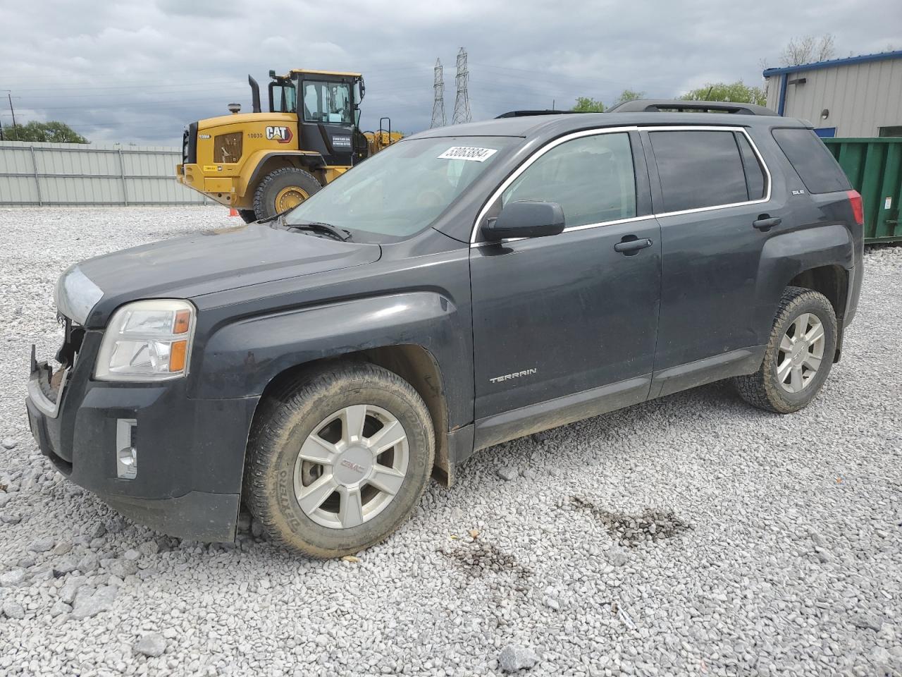 2GKFLSE39D6167331 2013 GMC Terrain Sle