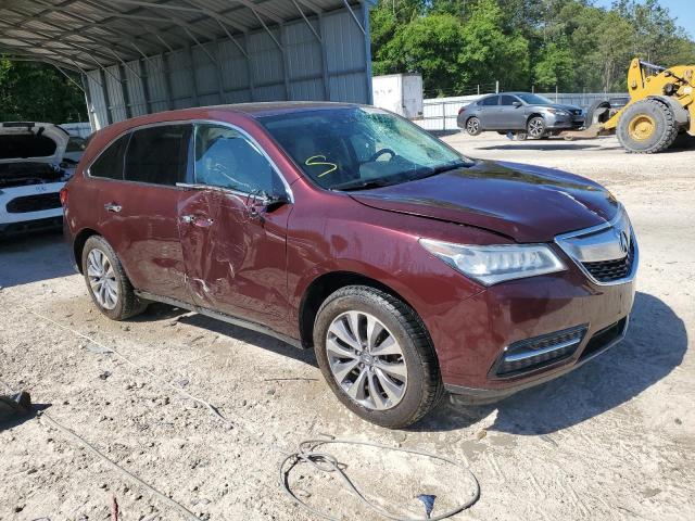 VIN 5FRYD3H44EB016757 2014 Acura MDX, Technology no.4