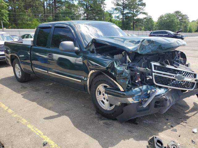 2006 Chevrolet Silverado C1500 VIN: 1GCEC19V76Z273930 Lot: 50787494