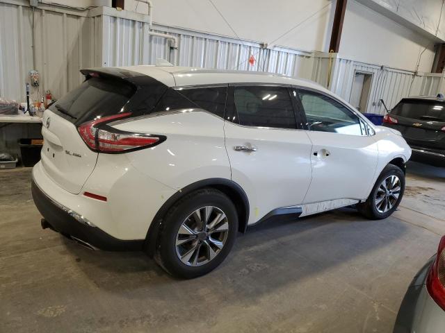 2017 Nissan Murano S VIN: 5N1AZ2MH8HN191571 Lot: 49659474