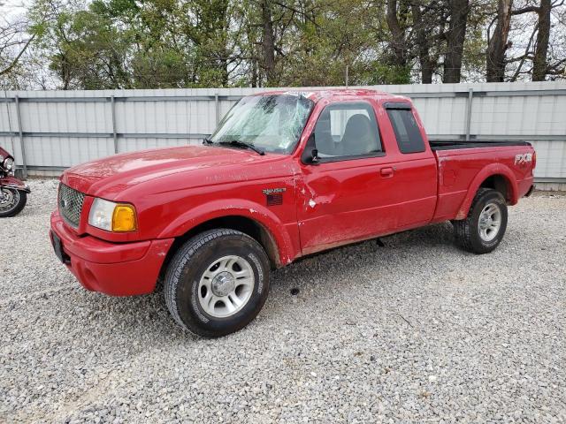 2001 Ford Ranger Super Cab VIN: 1FTYR14E51TA93697 Lot: 50468684