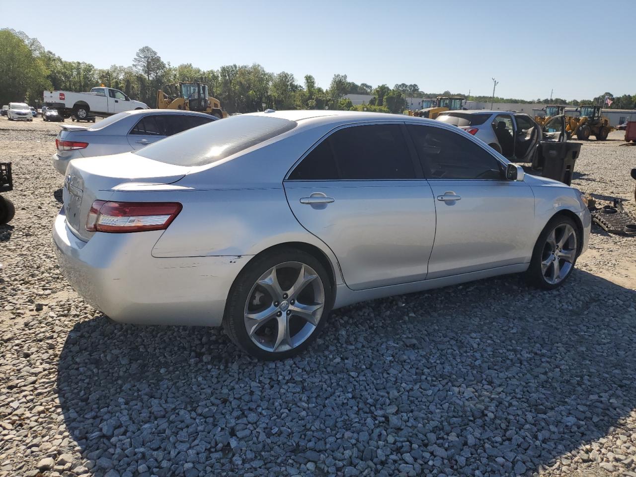 4T1BF3EK3AU107861 2010 Toyota Camry Base