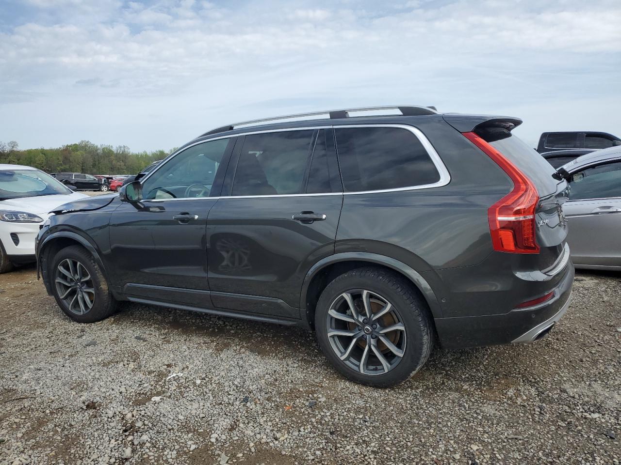 YV4A22PK9J1209344 2018 Volvo Xc90 T6