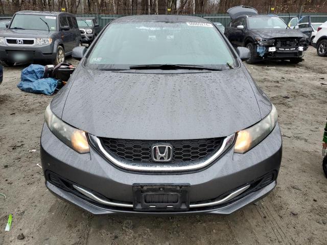 2013 Honda Civic Lx VIN: 2HGFB2F57DH544839 Lot: 50065274