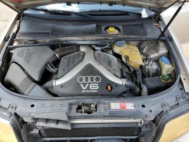 2000 Audi A6 2.7T Quattro VIN: WAUED24B7YN055431 Lot: 51792964