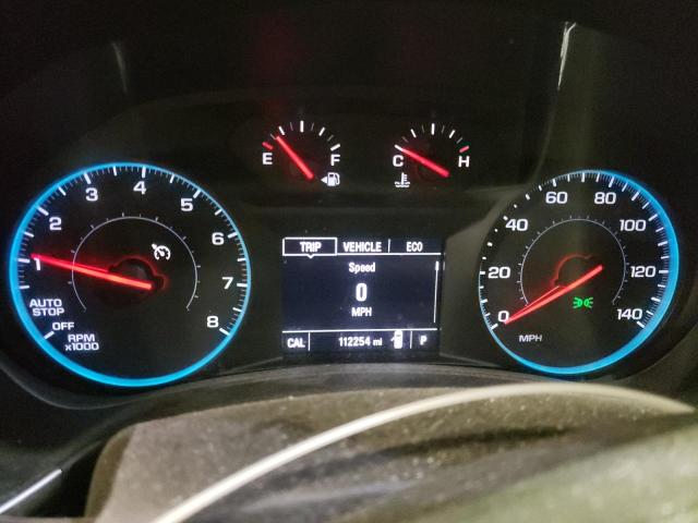 2018 Chevrolet Equinox Lt VIN: 3GNAXJEV8JL262354 Lot: 39247712