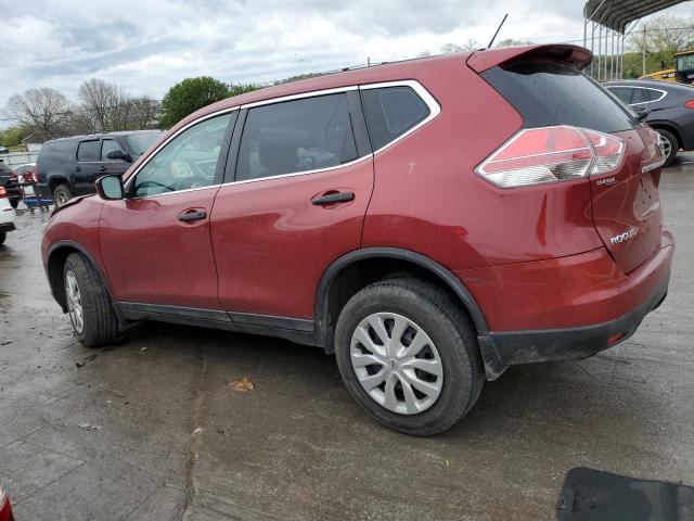 2016 Nissan Rogue S VIN: 5N1AT2MV3GC915359 Lot: 50283334