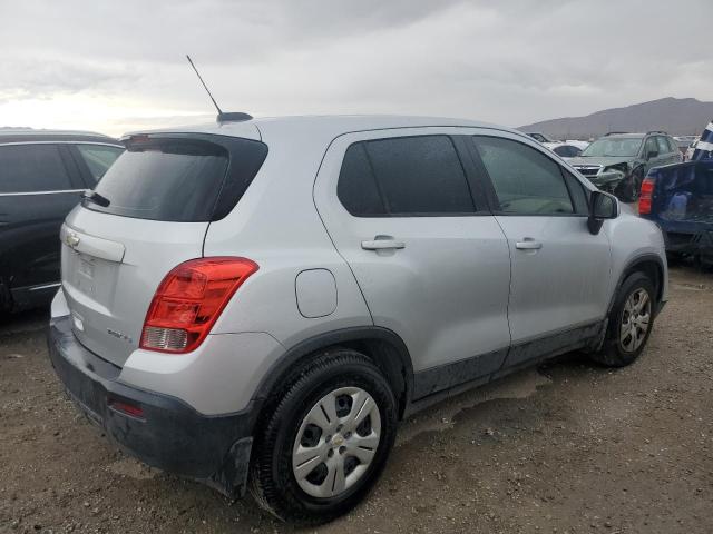 2016 Chevrolet Trax Ls VIN: 3GNCJKSB9GL255593 Lot: 52520964