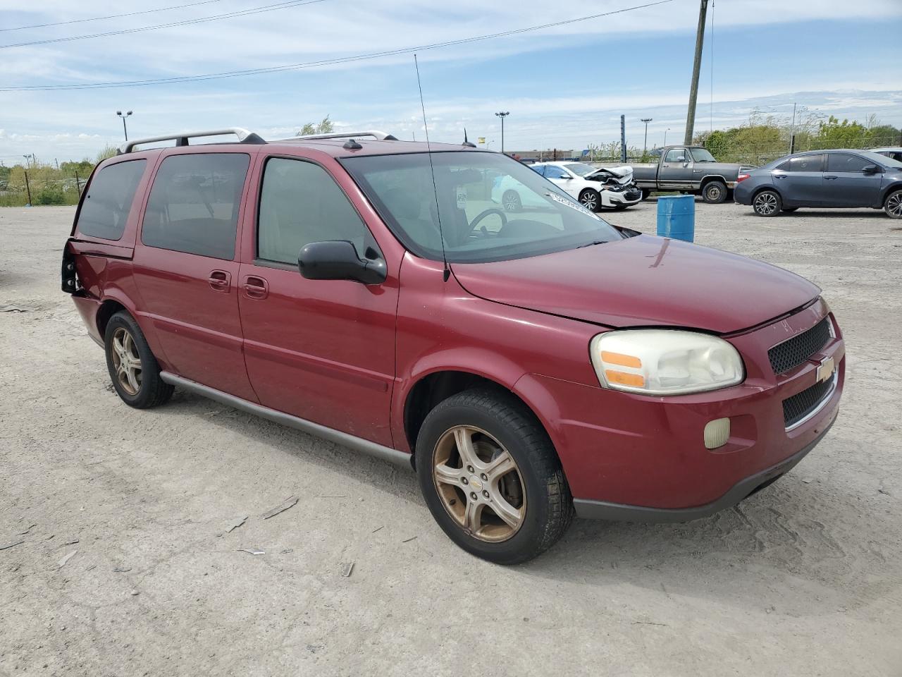 1GNDV33L55D181257 2005 Chevrolet Uplander Lt