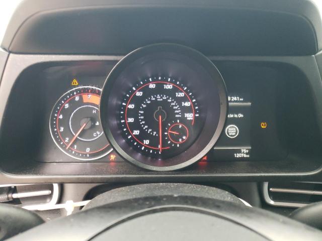 2022 Hyundai Elantra Sel VIN: KMHLM4AG1NU328785 Lot: 51144094