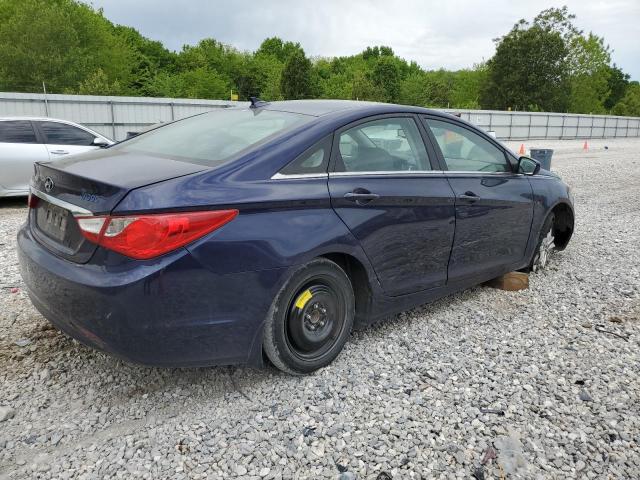 Vin: 5npeb4ac4dh525510, lot: 51541154, hyundai sonata gls 20133