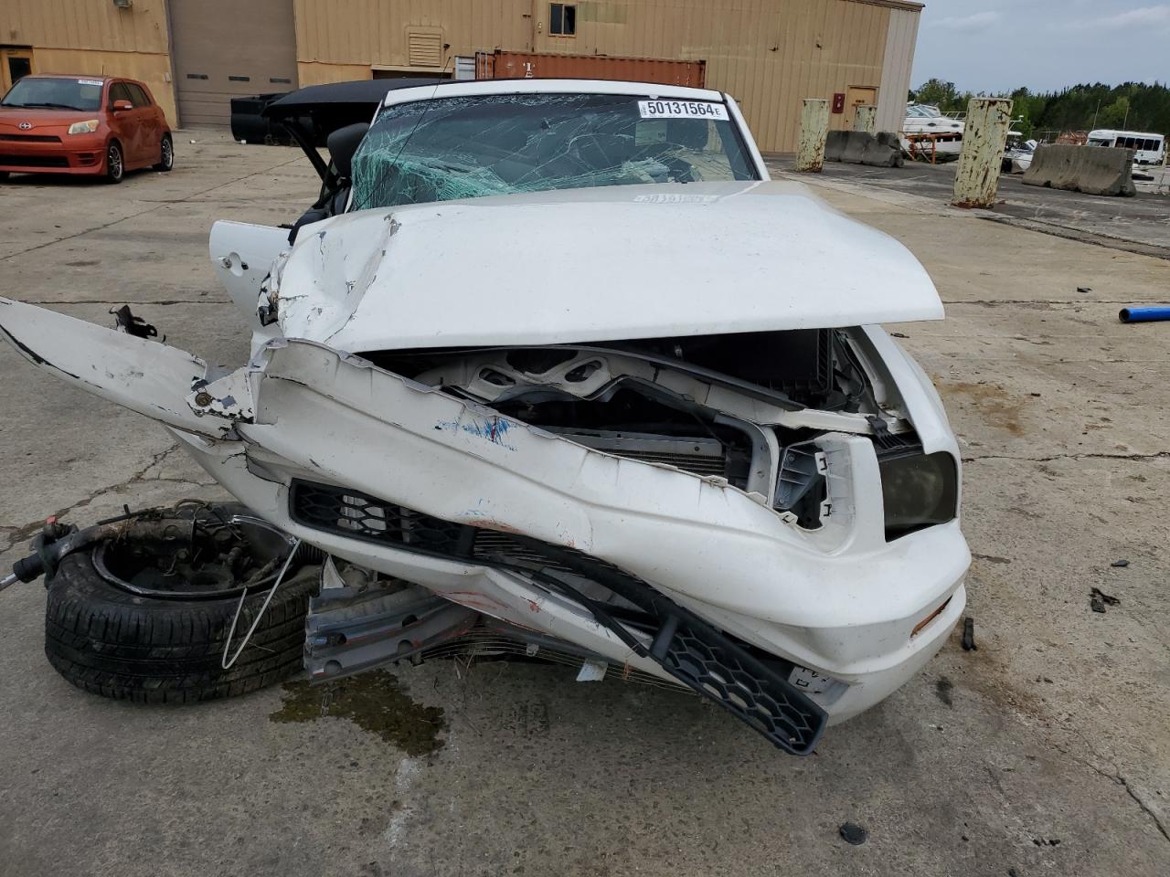 1ZVFT84N265244649 2006 Ford Mustang