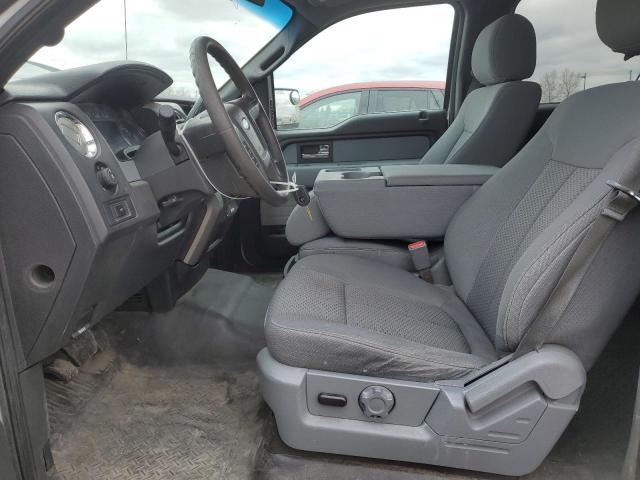 2013 Ford F150 Supercrew VIN: 1FTFW1EFXDFB85107 Lot: 52741044