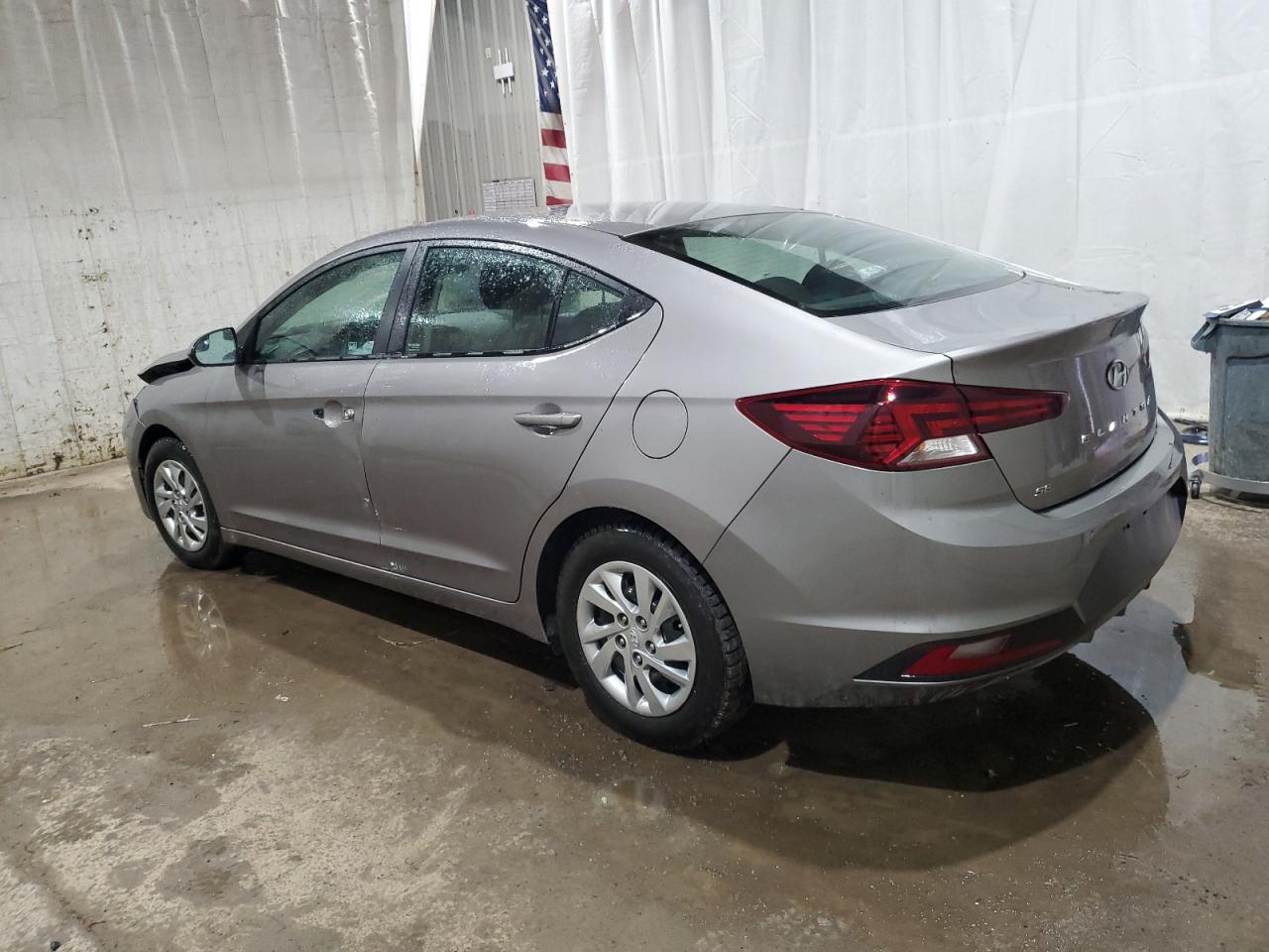 KMHD74LF7LU902464 2020 Hyundai Elantra Se