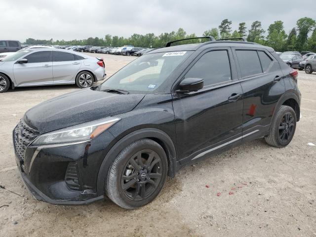 VIN 3N1CP5DV1PL566499 2023 NISSAN KICKS no.1