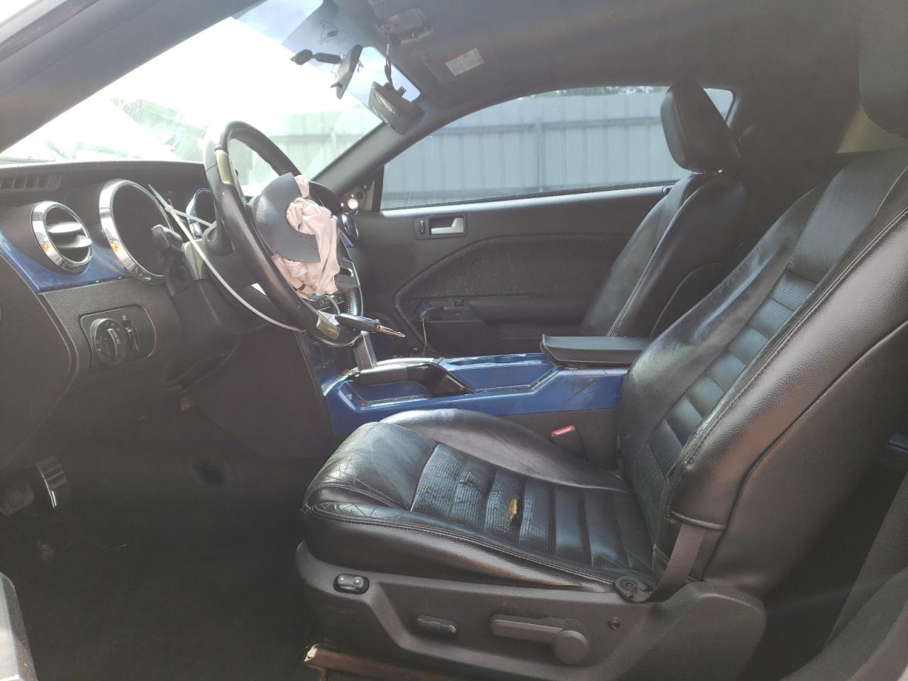 1ZVFT82H475240911 2007 Ford Mustang Gt