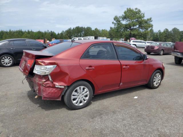 2010 Kia Forte Ex VIN: KNAFU4A27A5230481 Lot: 48044844