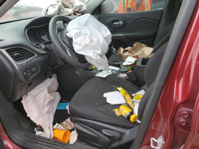 2019 Jeep Cherokee Latitude VIN: 1C4PJMCB8KD299619 Lot: 51637524