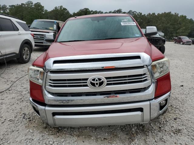 2014 Toyota Tundra Crewmax Platinum VIN: 5TFGY5F17EX148827 Lot: 50839374