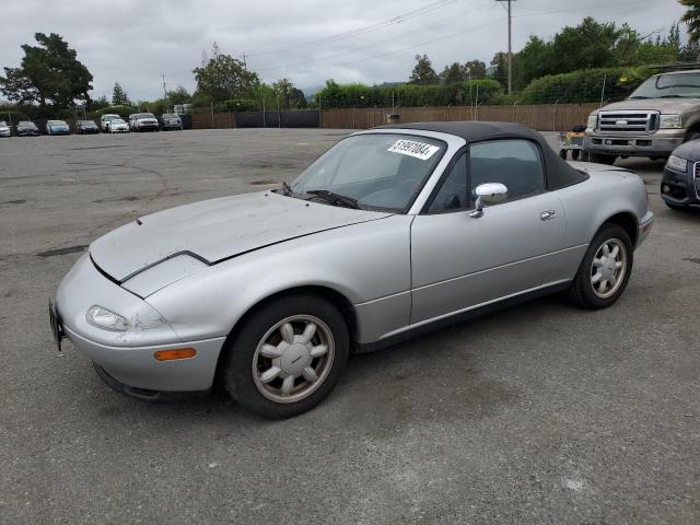 1991 Mazda Mx-5 Miata VIN: JM1NA3514M1240724 Lot: 39240476