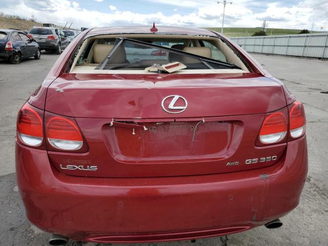 2007 Lexus Gs 350 VIN: JTHCE96S770007015 Lot: 50906984