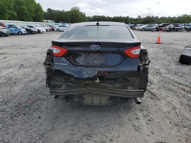 2016 FORD FUSION S - 3FA6P0G72GR243575