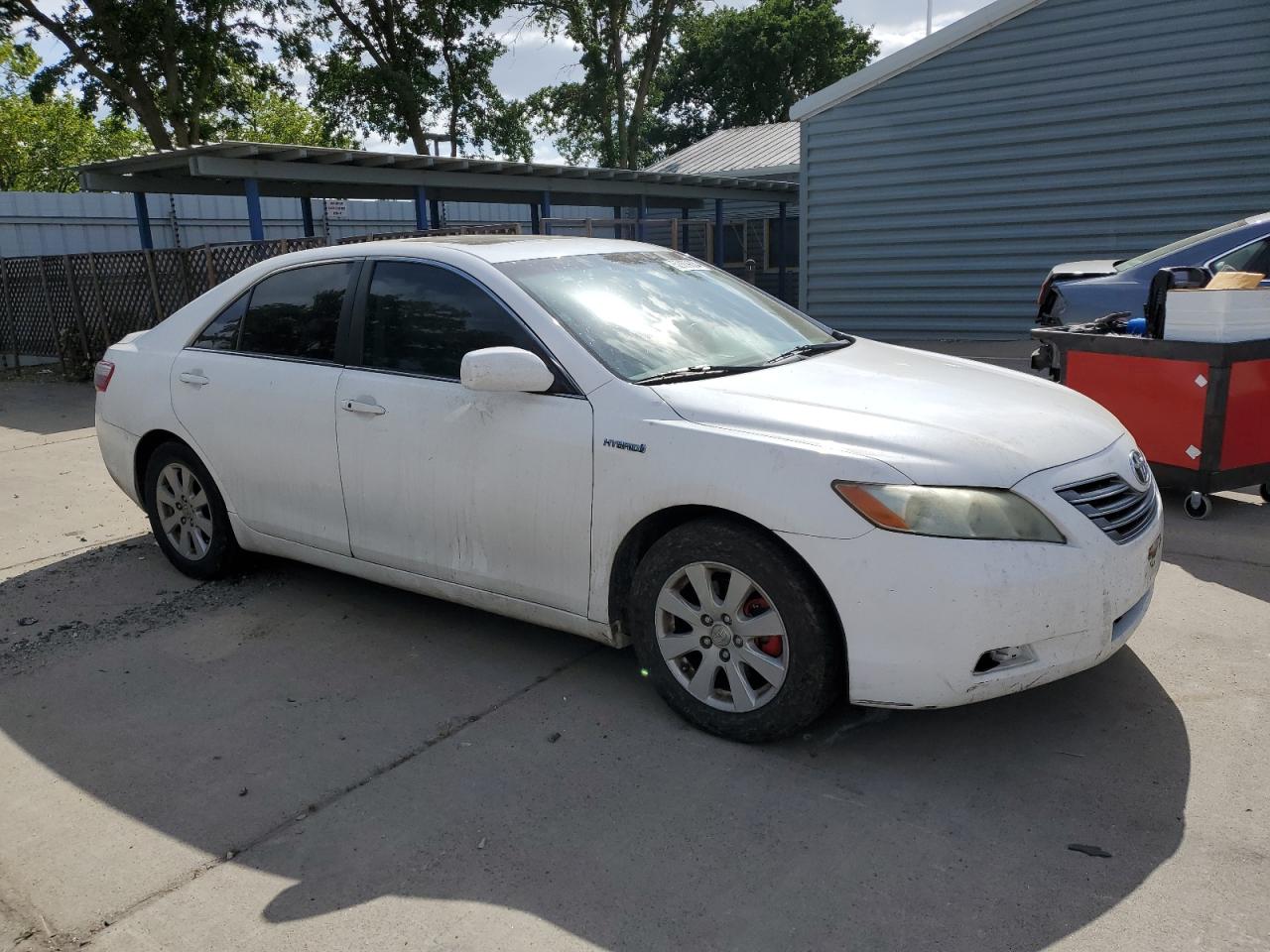 4T1BB46K88U040698 2008 Toyota Camry Hybrid