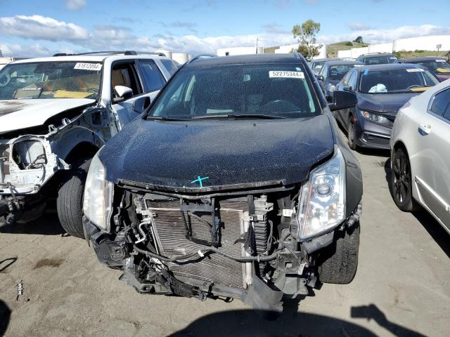 VIN 3GYFNBE39ES681733 2014 Cadillac SRX, Luxury Col... no.5