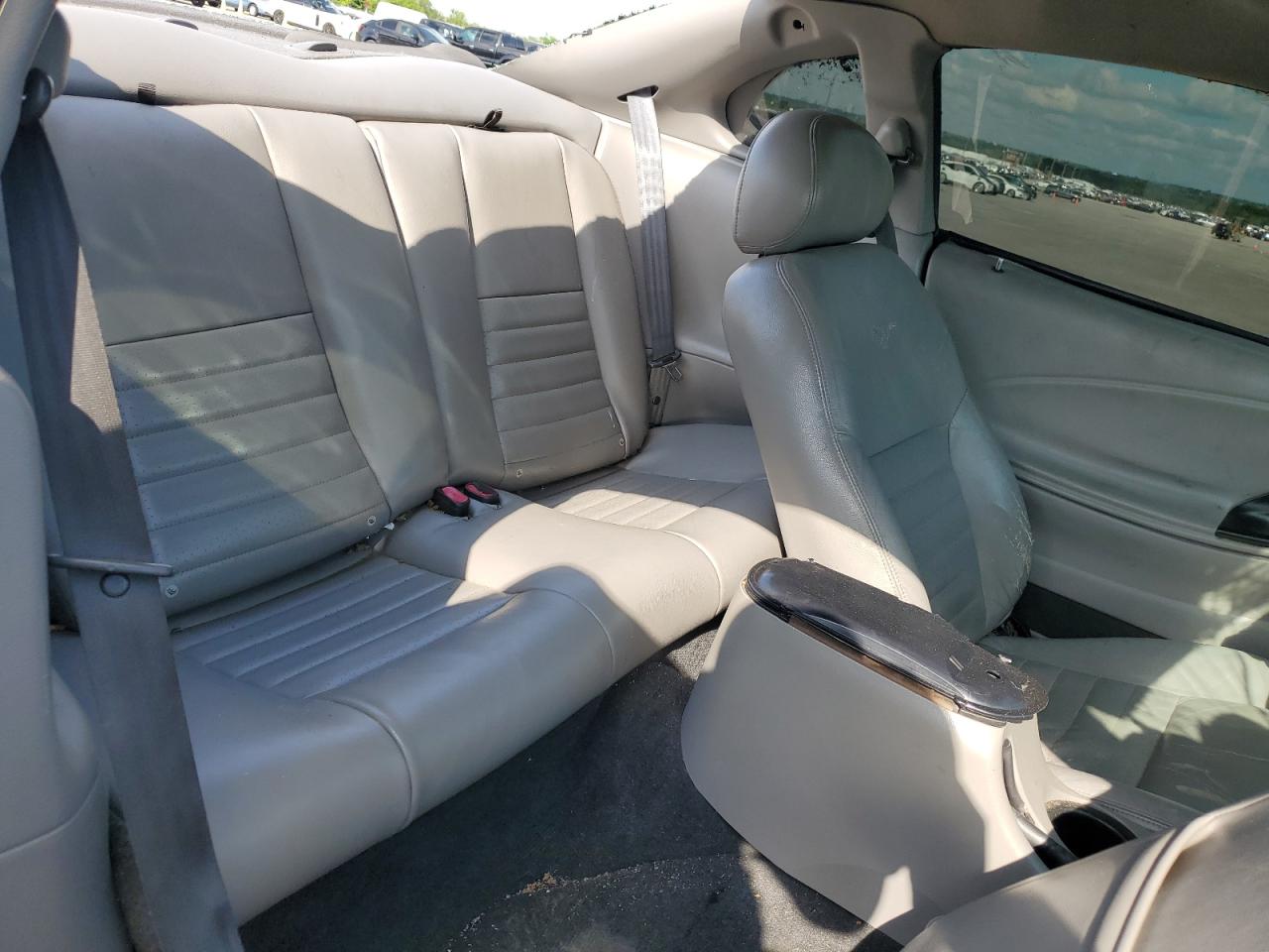 1FAFP42X94F184631 2004 Ford Mustang Gt