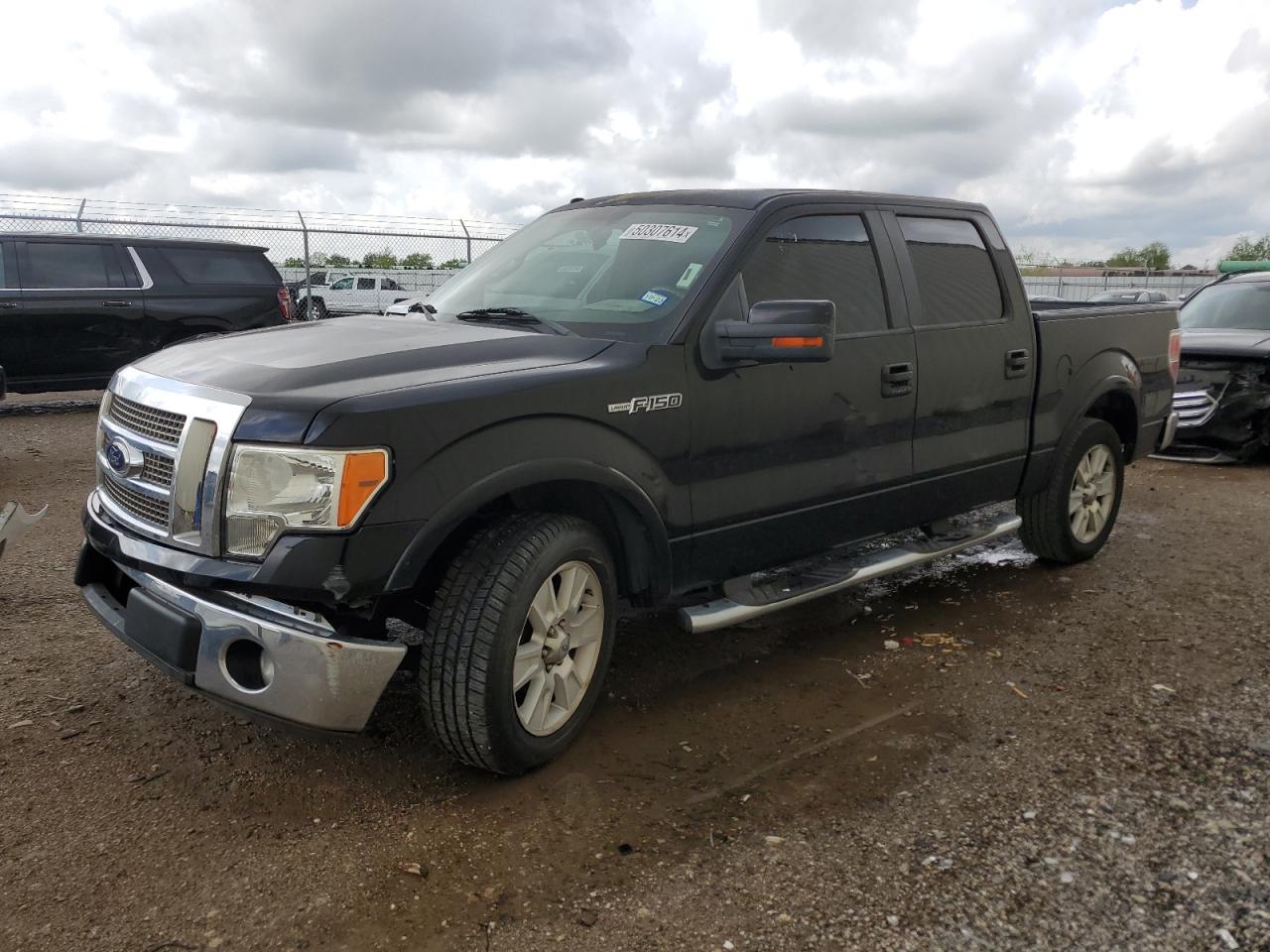 1FTPW12V29KC63927 2009 Ford F150 Supercrew