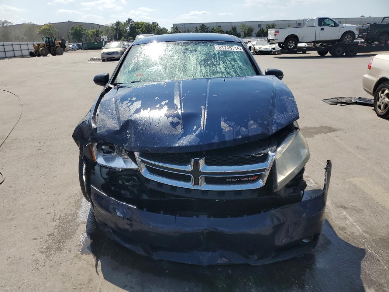 1C3CDZCB8DN681072 2013 Dodge Avenger Sxt