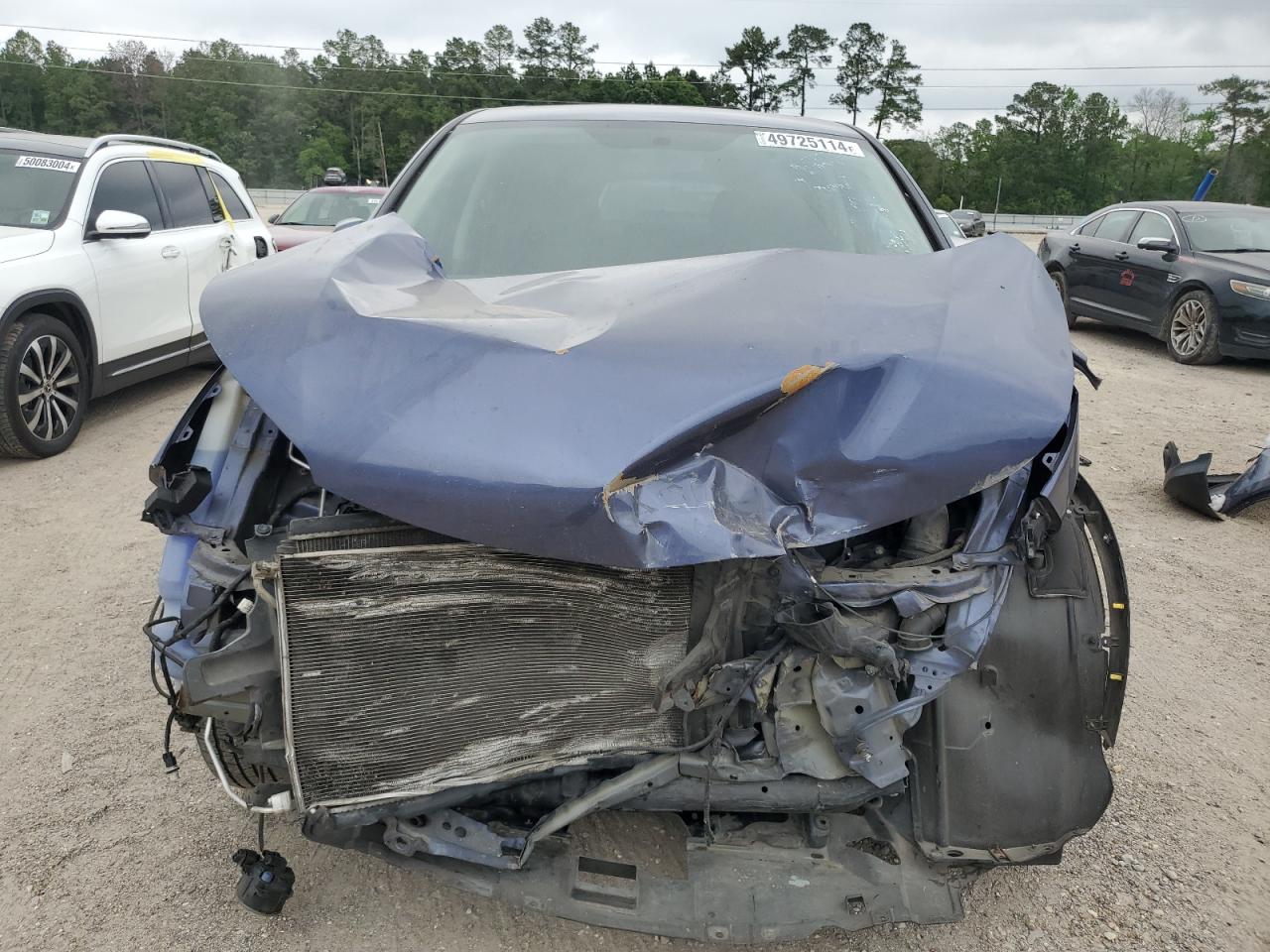 3CZRM3H55EG705130 2014 Honda Cr-V Ex