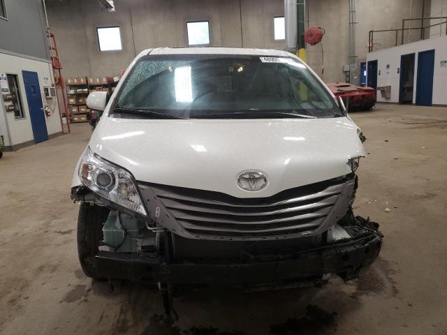 2017 TOYOTA SIENNA XLE - 5TDYZ3DC7HS801256