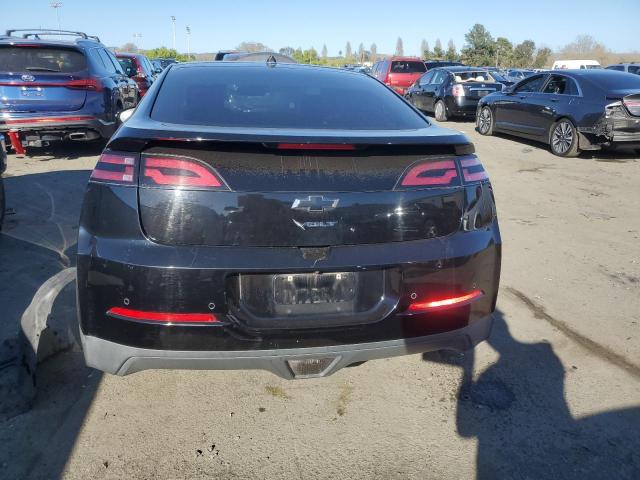 VIN 1G1RF6E44EU163215 2014 Chevrolet Volt no.6