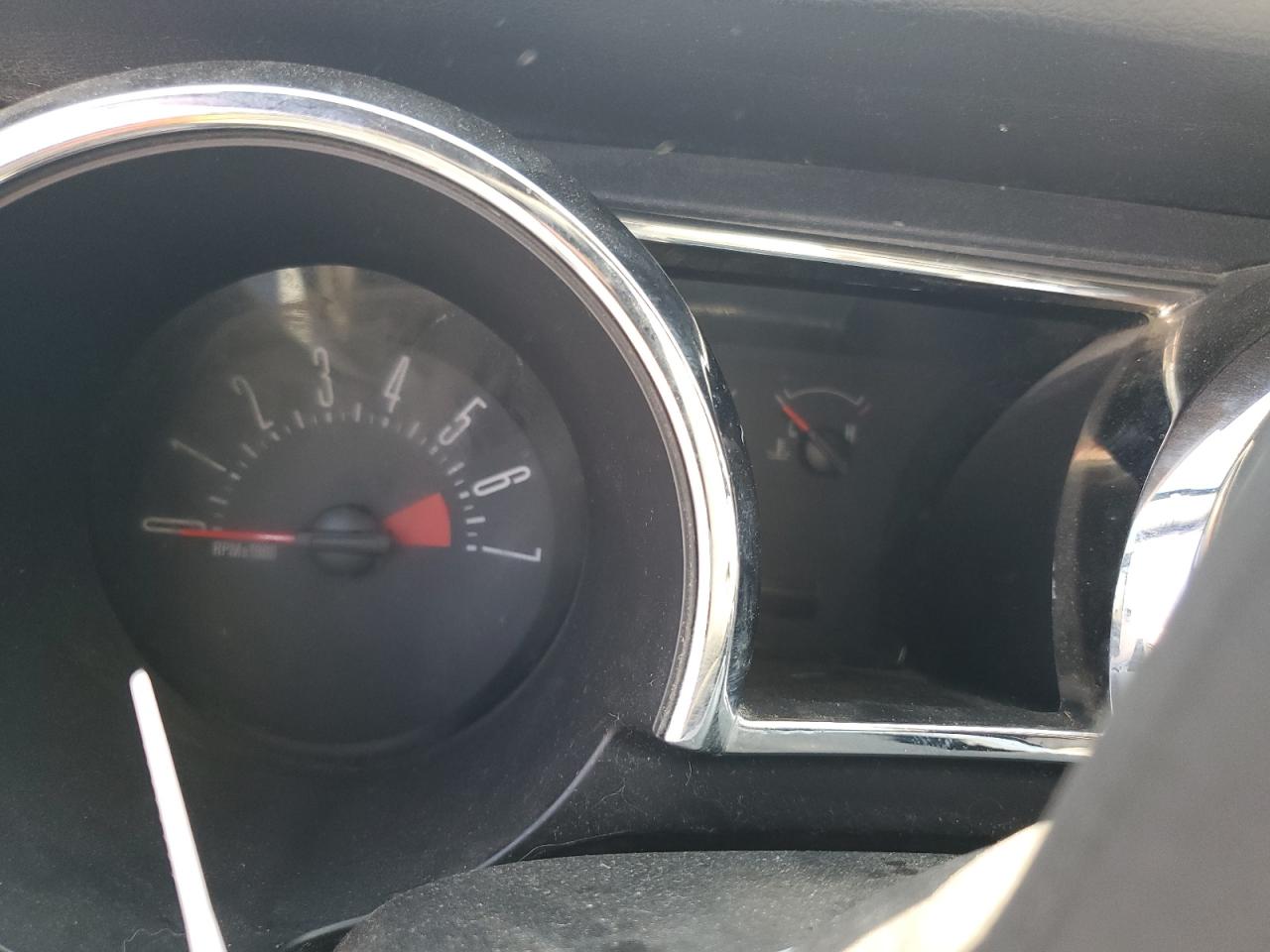 1ZVFT84N675273069 2007 Ford Mustang