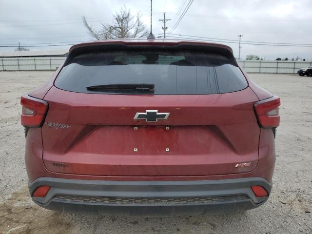 2024 CHEVROLET TRAX 1RS KL77LGE21RC018105