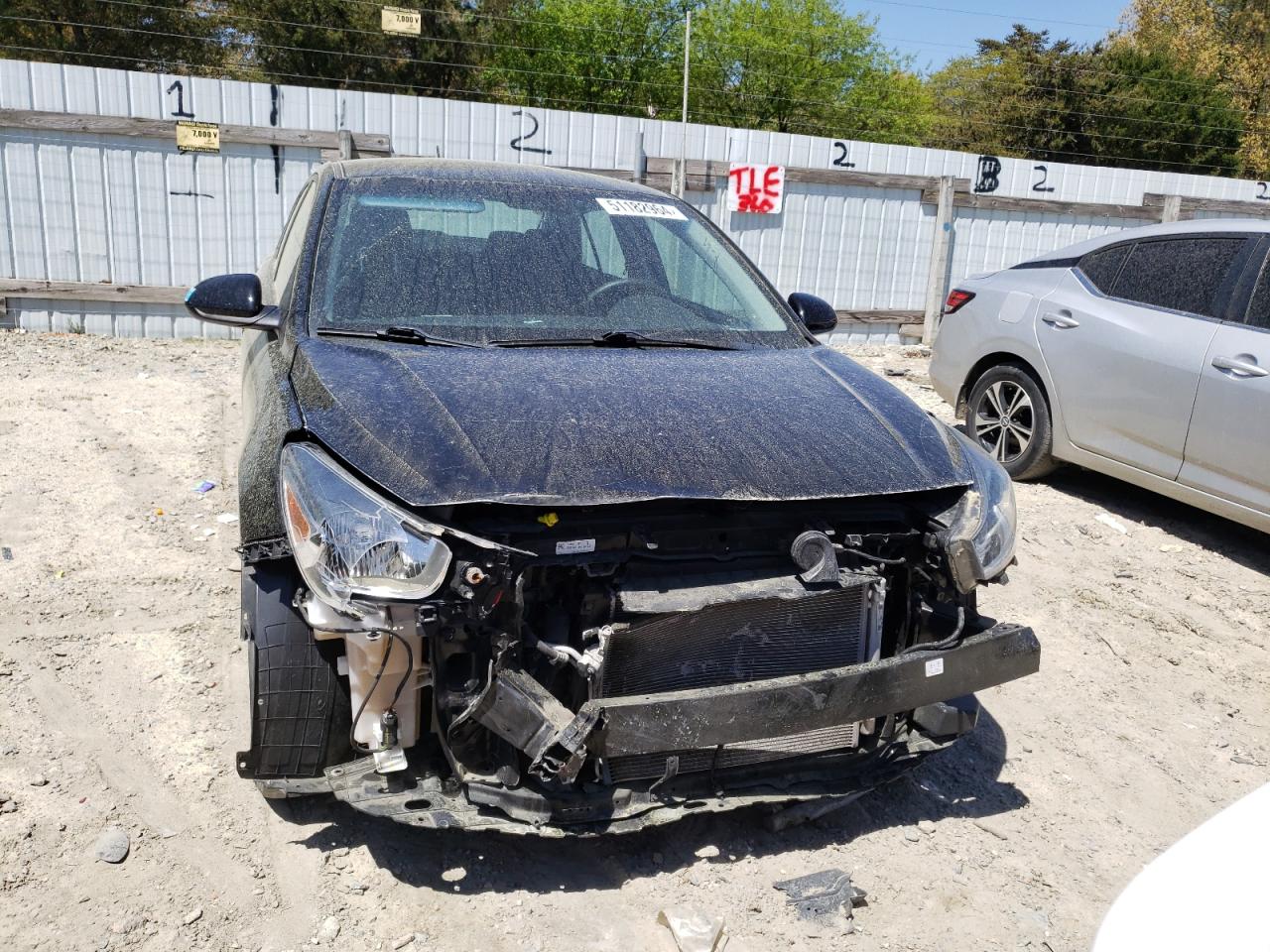 3KPA24AB7KE242977 2019 Kia Rio S