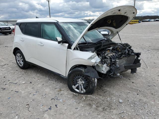 2020 KIA SOUL LX KNDJ23AU7L7702247