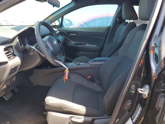 2021 TOYOTA C-HR XLE - JTNKHMBX4M1109270