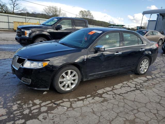 Lot #2459810153 2012 LINCOLN MKZ salvage car