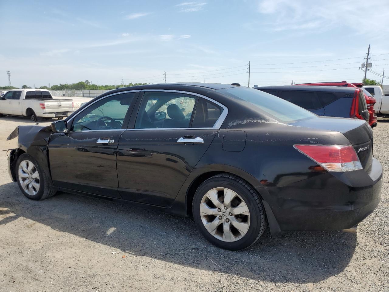 1HGCP3F85AA026887 2010 Honda Accord Exl