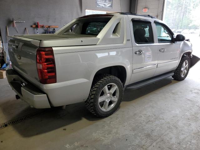 2011 Chevrolet Avalanche Ltz VIN: 3GNTKGE30BG201101 Lot: 49705544