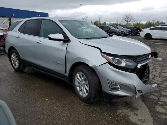 2020 Chevrolet Equinox Lt VIN: 2GNAXJEVXL6188779 Lot: 51106464