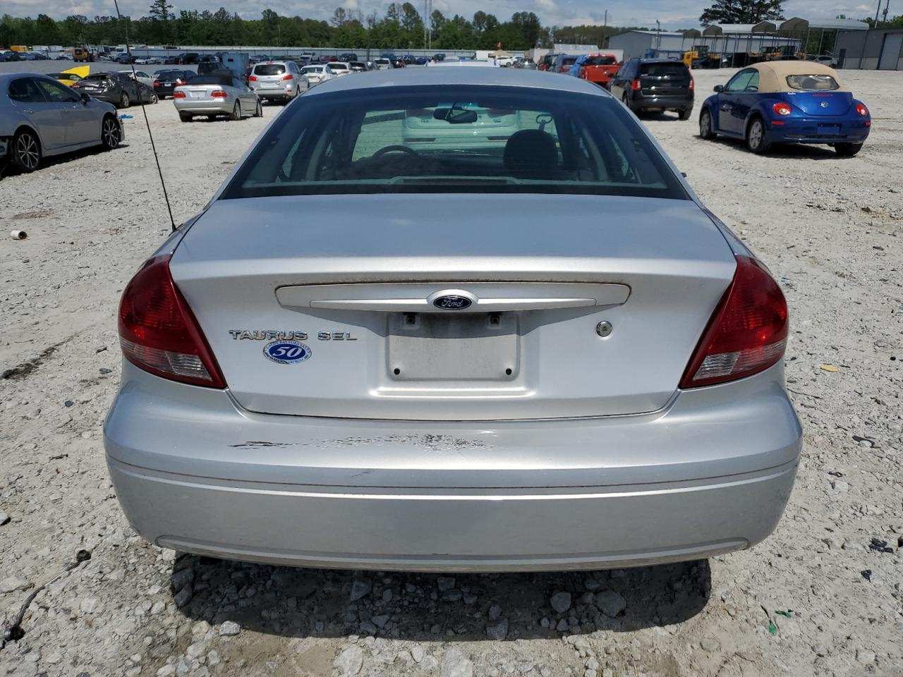 1FAFP56235A222924 2005 Ford Taurus Sel