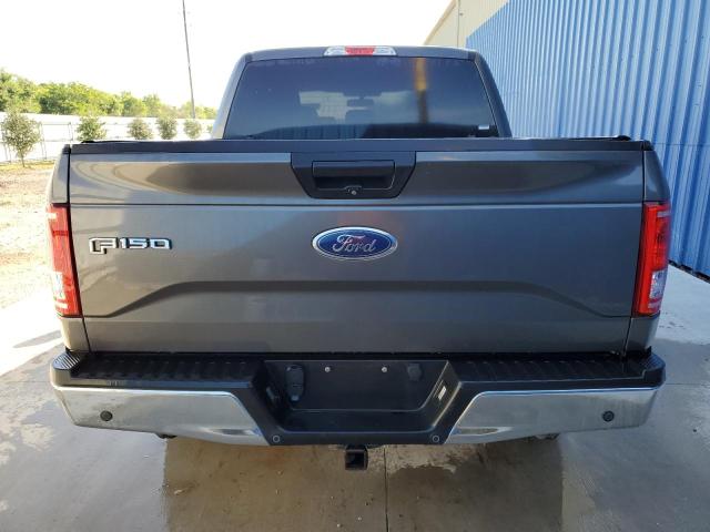 2017 Ford F150 Supercrew VIN: 1FTEW1EP5HKD47257 Lot: 46935714