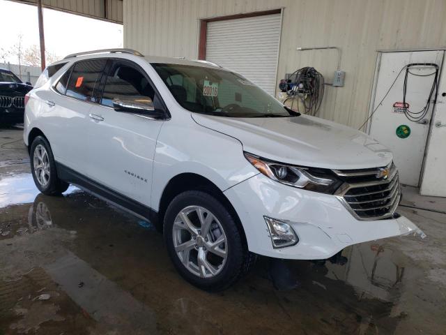 2021 Chevrolet Equinox Premier VIN: 3GNAXNEV8MS172008 Lot: 52371244