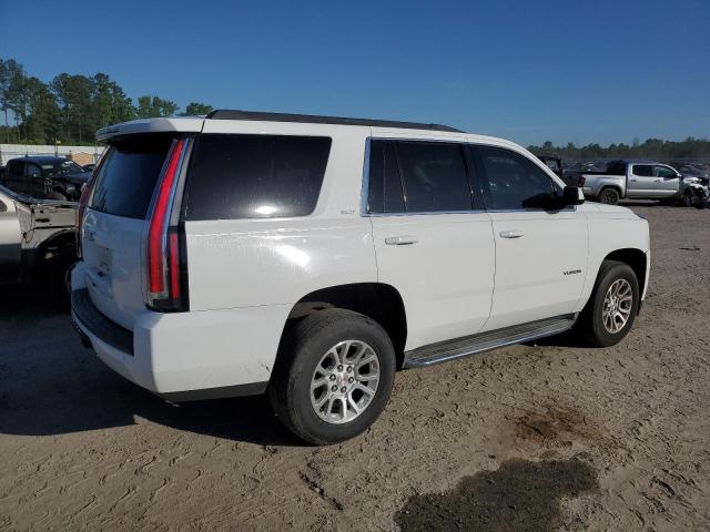 2015 GMC Yukon Slt VIN: 1GKS1BKC3FR274648 Lot: 50730344