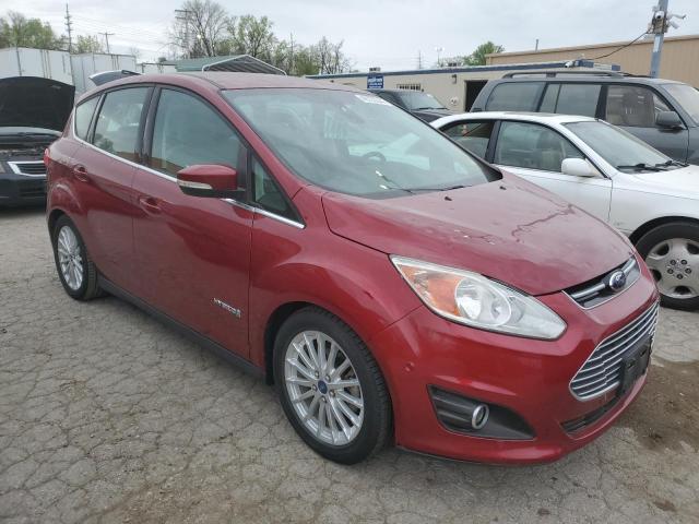 Vin: 1fadp5bu3dl525140, lot: 49720544, ford cmax sel 20134