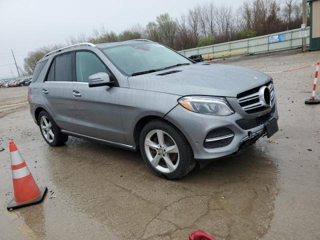 2016 Mercedes-Benz Gle 350 4Matic VIN: 4JGDA5HB5GA696386 Lot: 48558314