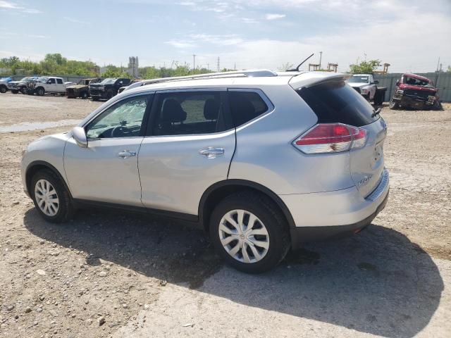 2016 Nissan Rogue S VIN: KNMAT2MT7GP712521 Lot: 41794244